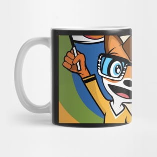 Robin Mug